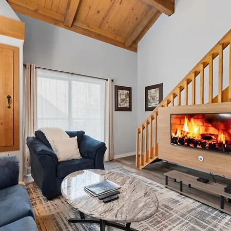Mountain Inn Lodge 85 With Wintergreen Advantage